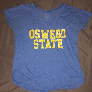Oswego state shirt